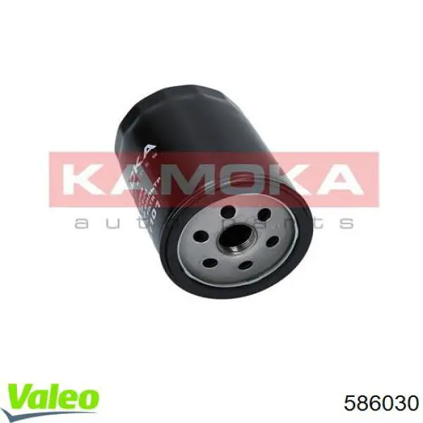 Filtro de aceite VALEO 586030 precio, desde 6,80 EUR