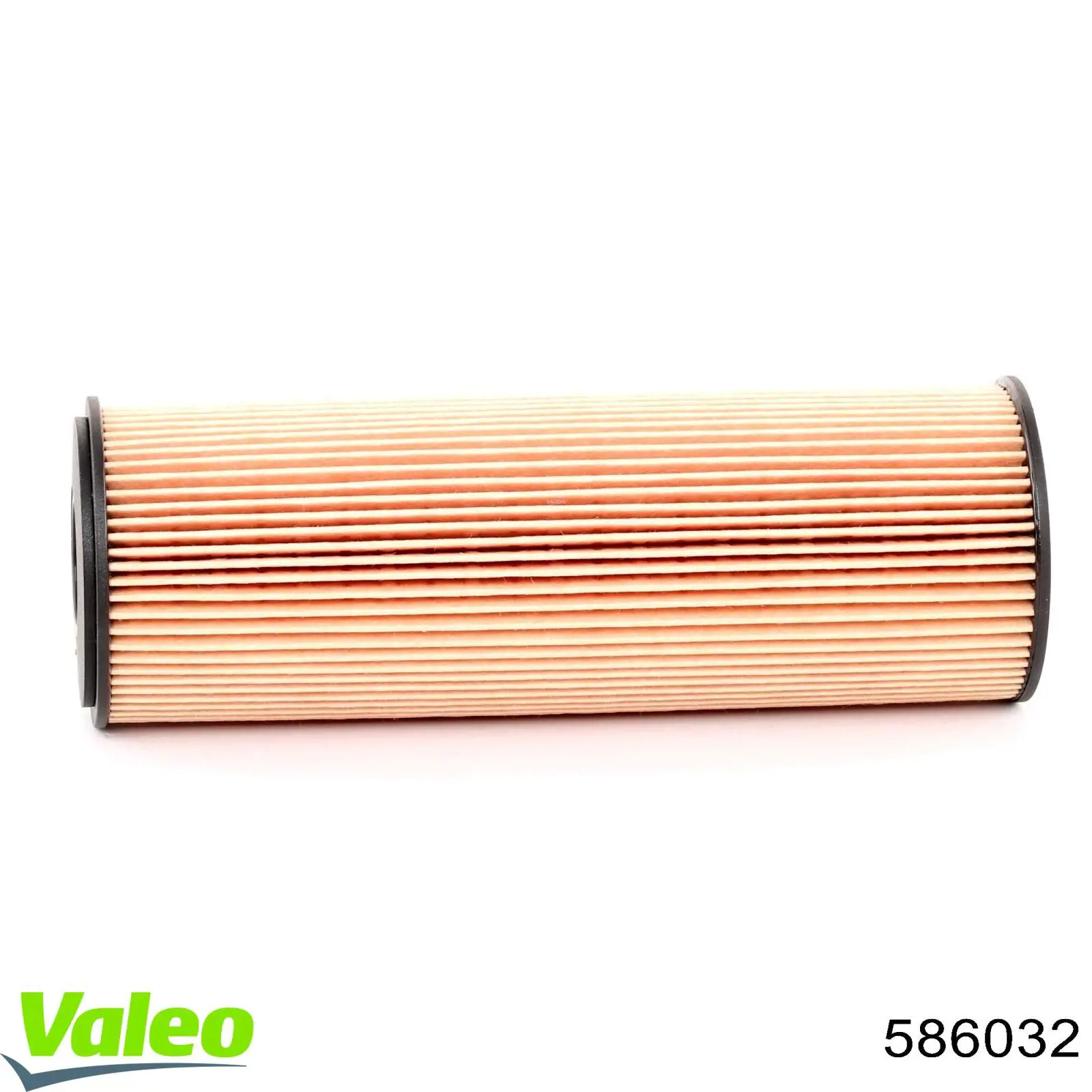 586032 VALEO filtro de aceite