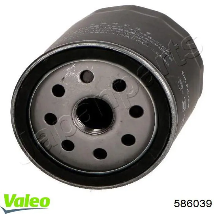 Filtro de aceite Nissan Sunny 3 N14