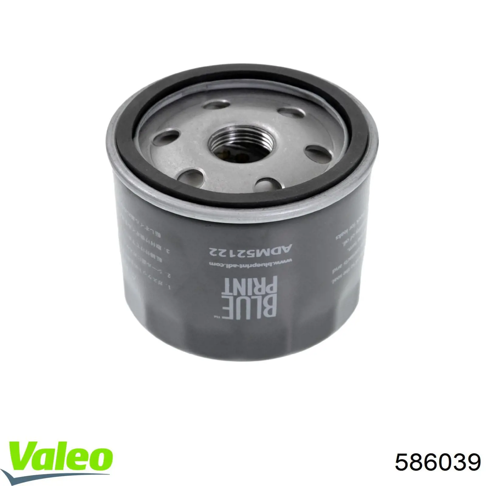 Filtro de aceite Nissan Sunny 3 N14