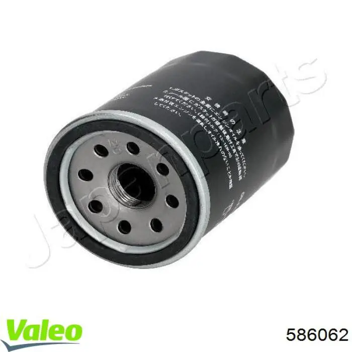 586062 VALEO filtro de aceite