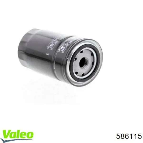 586115 VALEO filtro de aceite