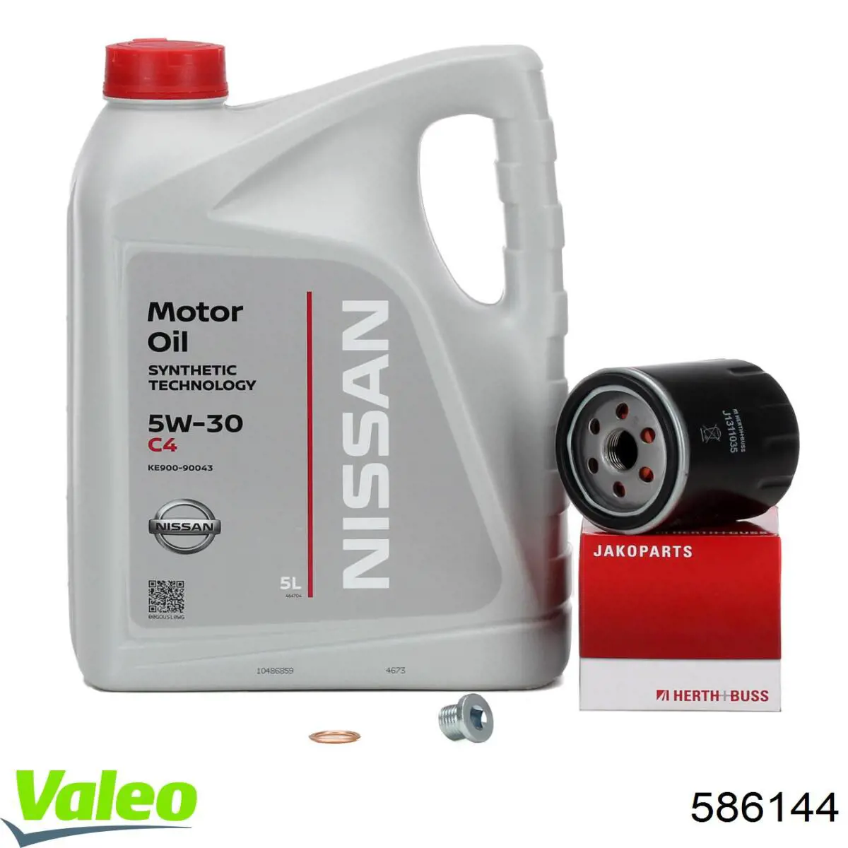 Filtro de aceite VALEO 586144 precio, desde 9,21 EUR