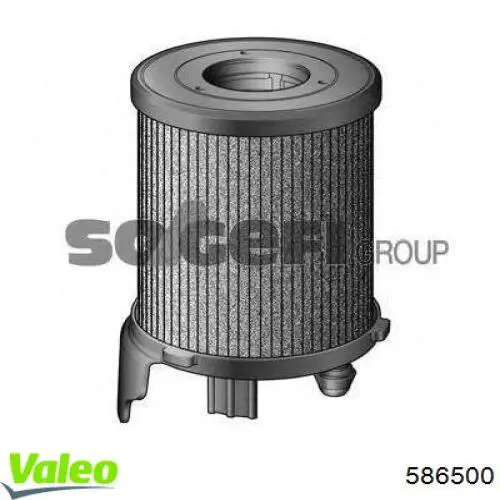 Filtro de aceite Volvo V40 525, 526