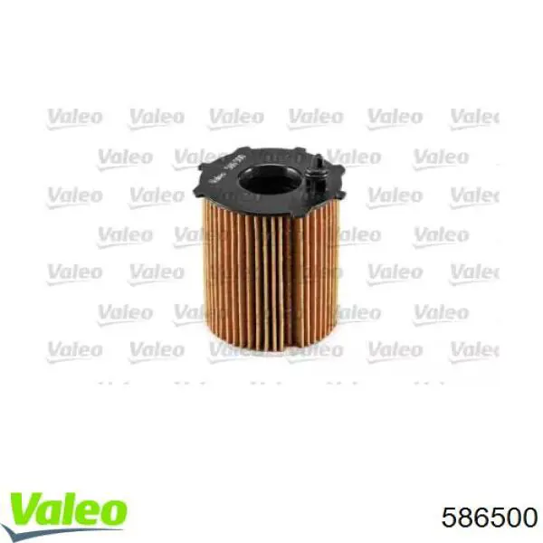 Filtro de aceite Volvo V40 525, 526