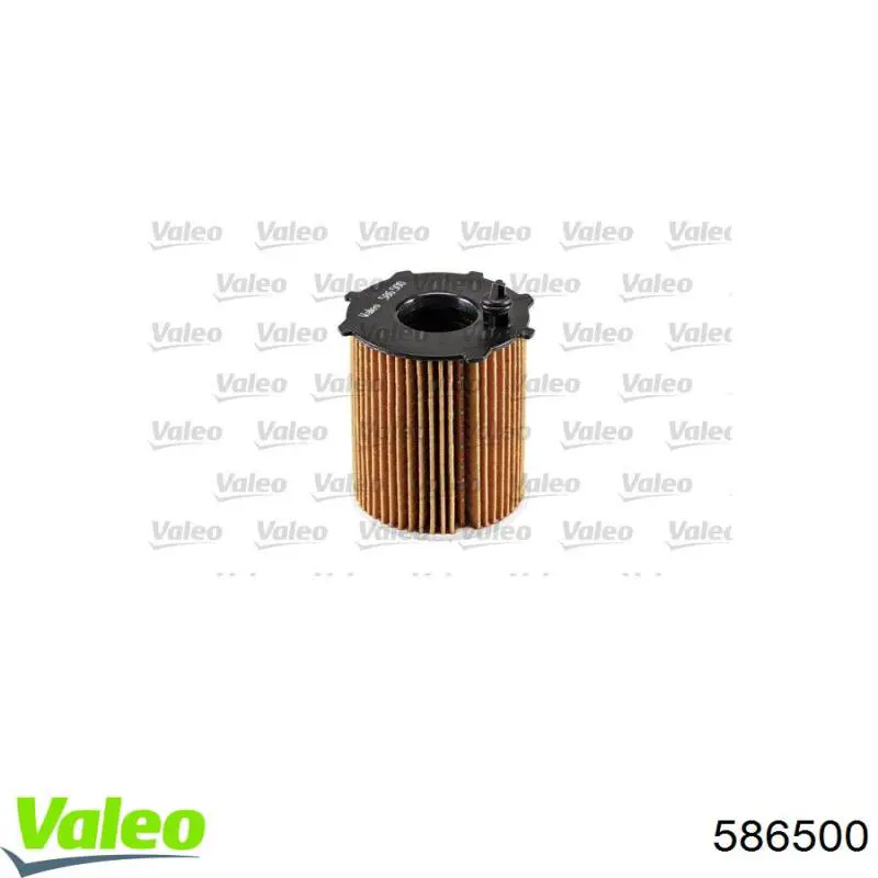 Filtro de aceite Volvo V40 525, 526