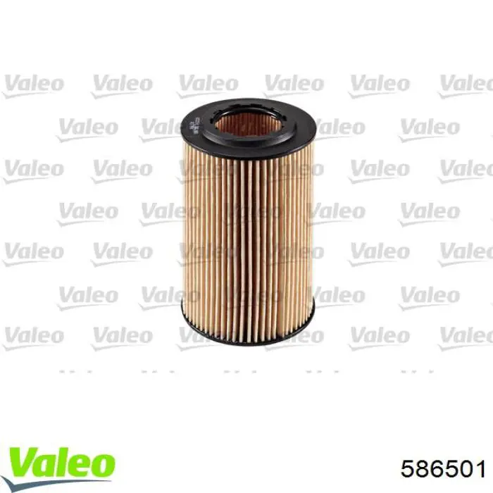 Comprar 586501 VALEO Filtros de aceite