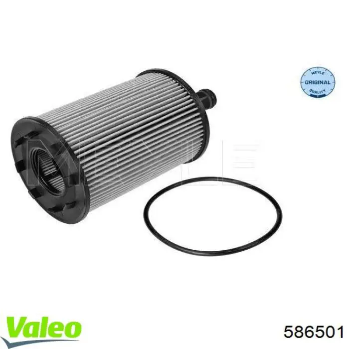 Filtro de aceite 586501 VALEO