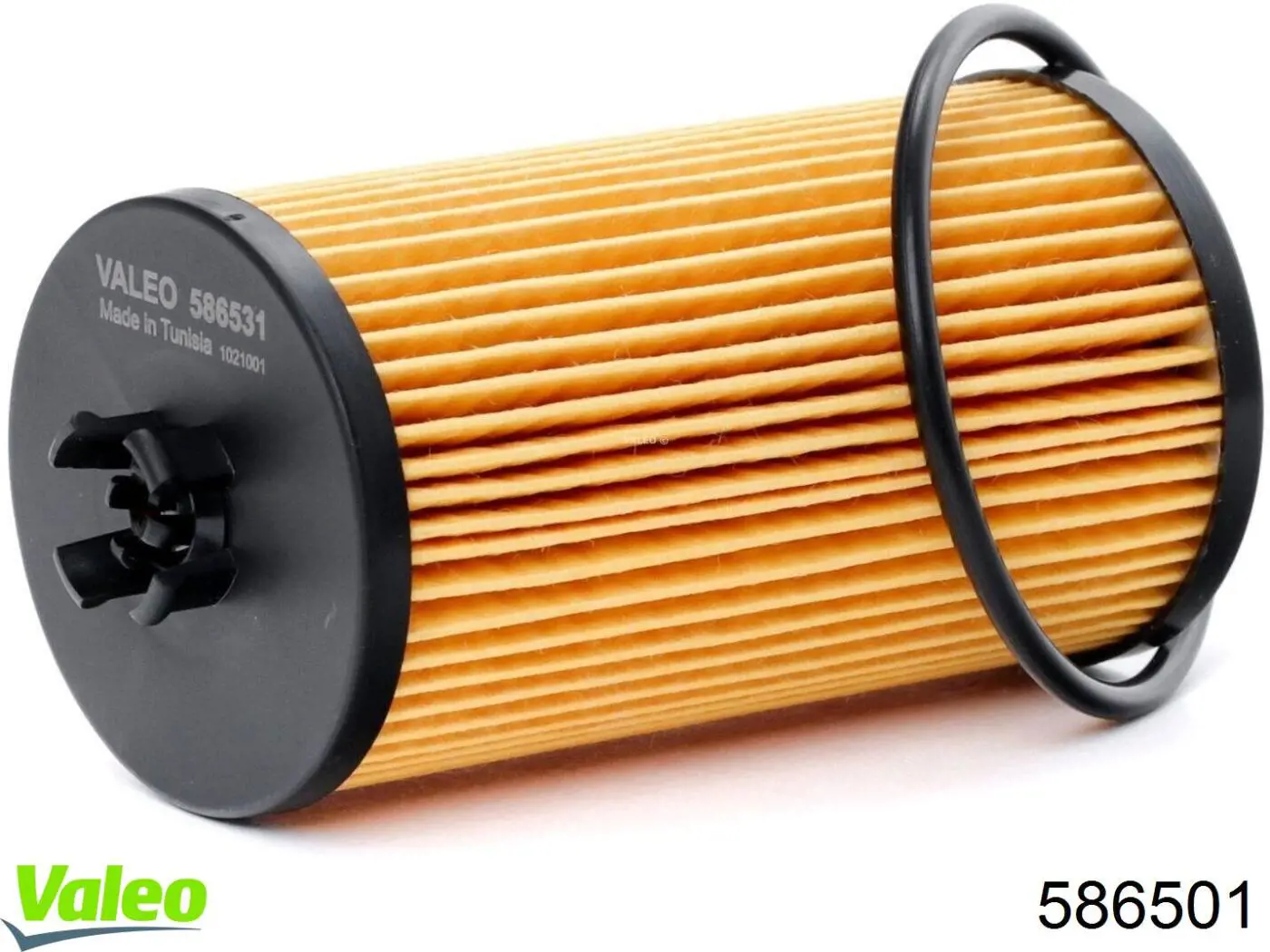 Filtro de aceite VALEO 586501 precio, desde 3,46 EUR