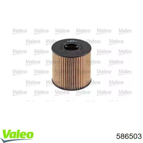 Filtro de aceite VALEO 586503 precio, desde 7,21 EUR