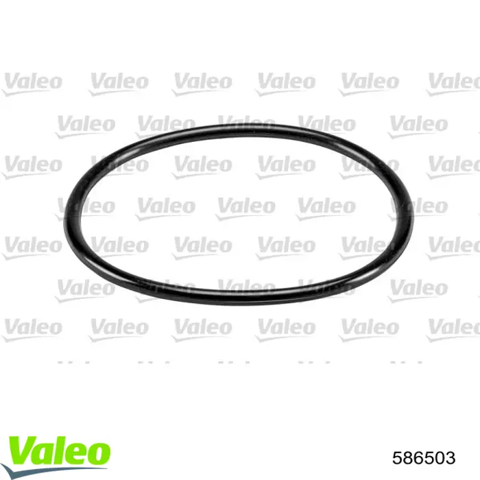 Comprar 586503 VALEO Filtros de aceite