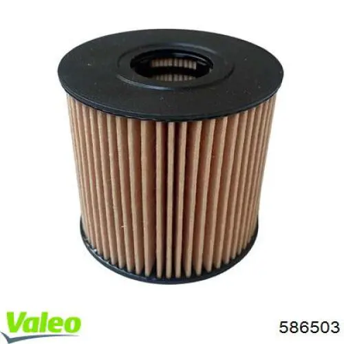 586503 VALEO filtro de aceite