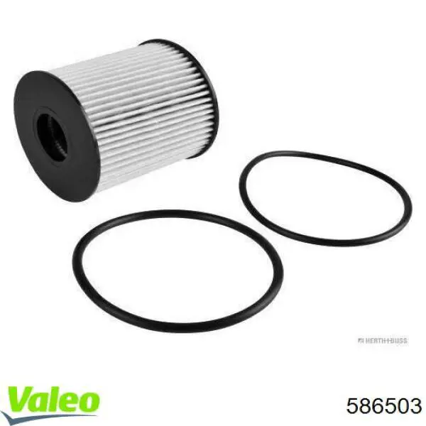Filtro de aceite motor VALEO 586503