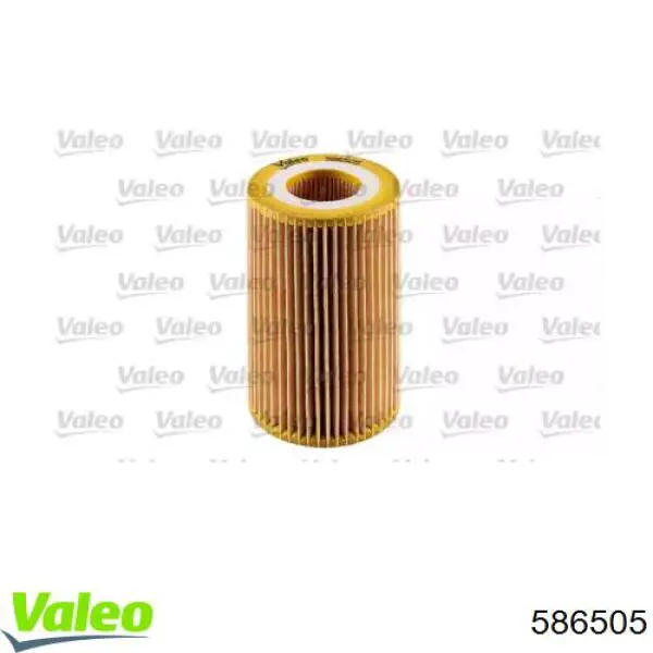 586505 VALEO filtro de aceite