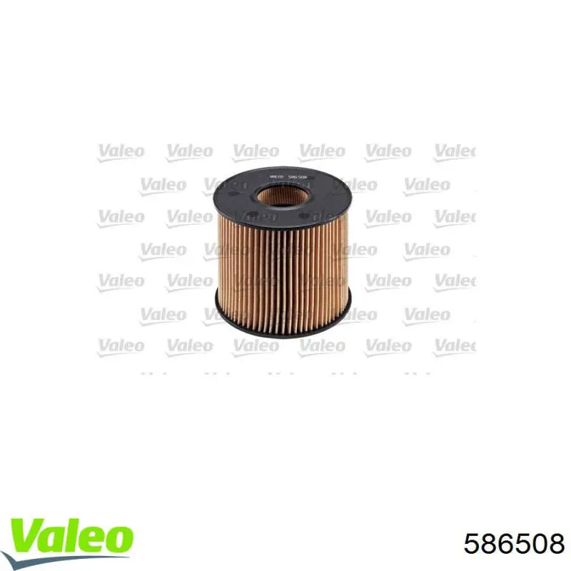 Filtro de aceite VALEO 586508 precio, desde 8,06 EUR