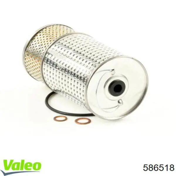 Filtro de aceite motor VALEO 586518