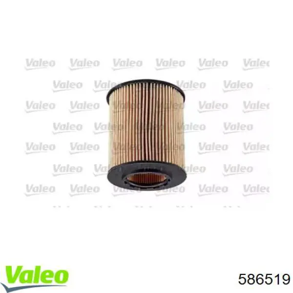 Filtro de aceite 586519 VALEO