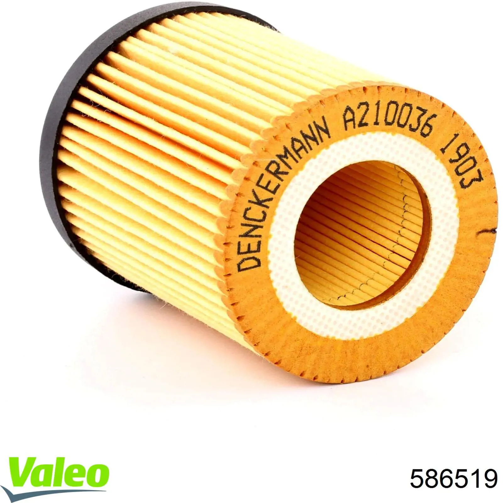 Filtro de aceite VALEO 586519 precio, desde 4,54 EUR