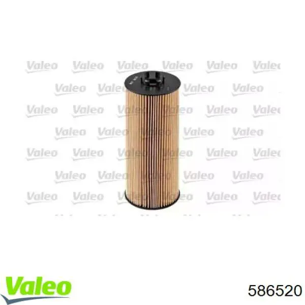 586520 VALEO filtro de aceite