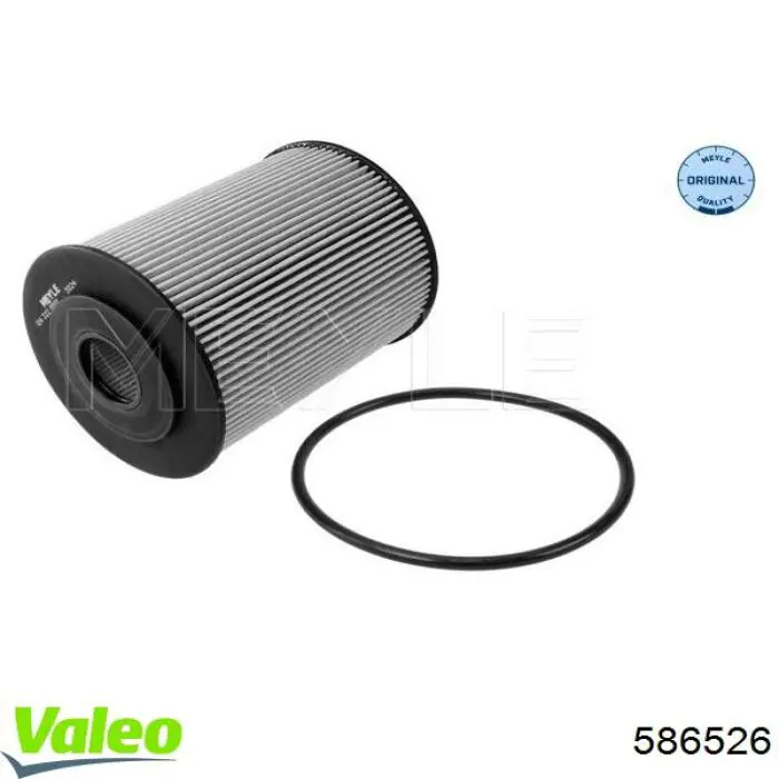 Filtro de aceite VALEO 586526 precio, desde 6,78 EUR