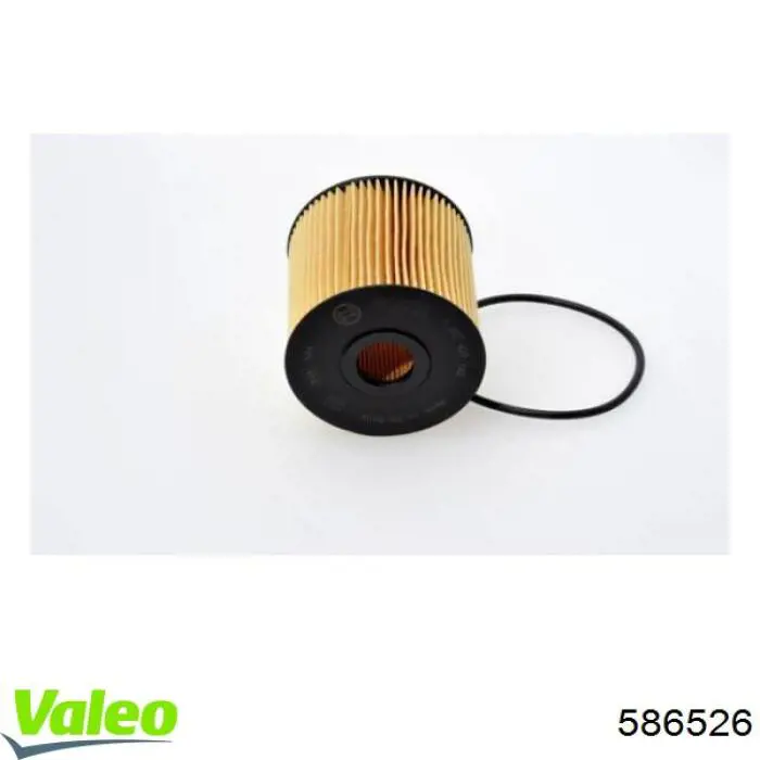Comprar 586526 VALEO Filtros de aceite
