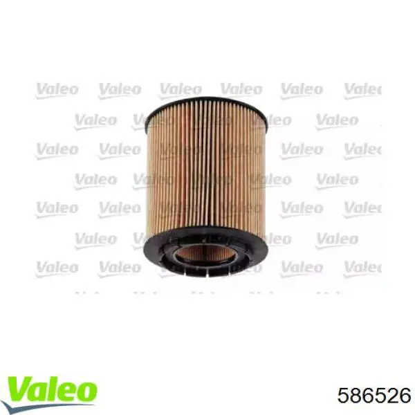 586526 VALEO filtro de aceite