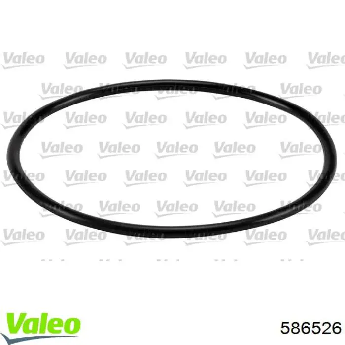 586526 VALEO Filtro aceite