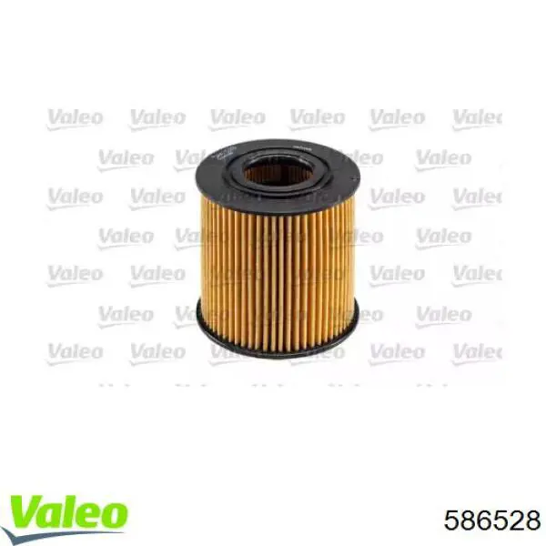 Comprar 586528 VALEO Filtros de aceite