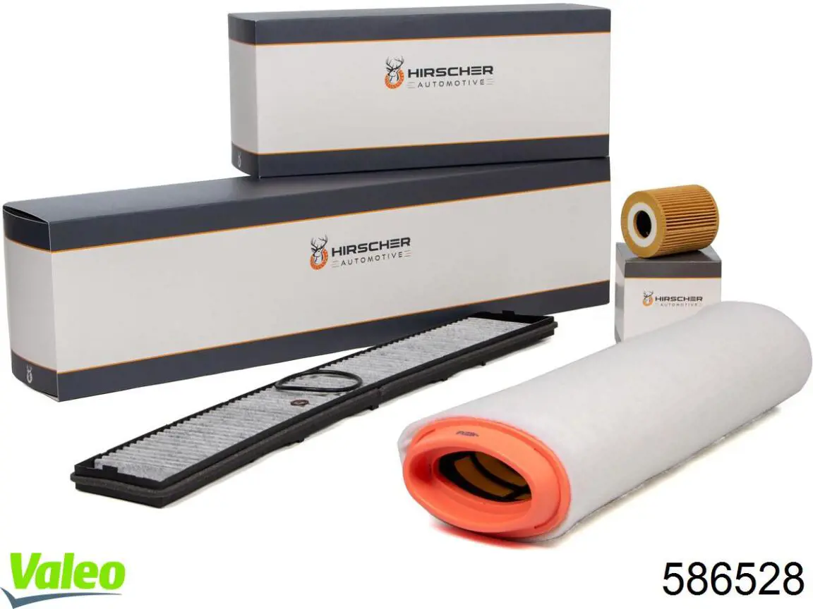 Filtro de aceite VALEO 586528 precio, desde 7,82 EUR
