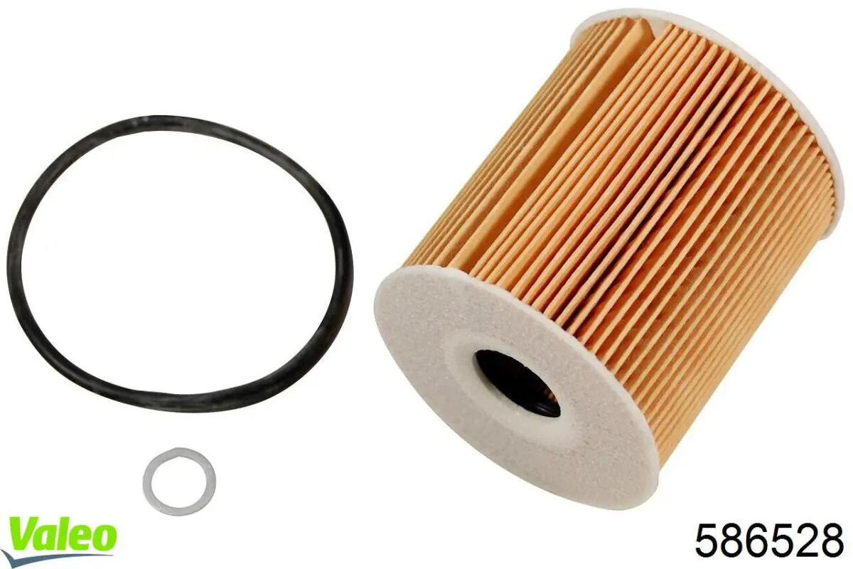 Filtro de aceite VALEO 586528 precio, desde 6,87 EUR