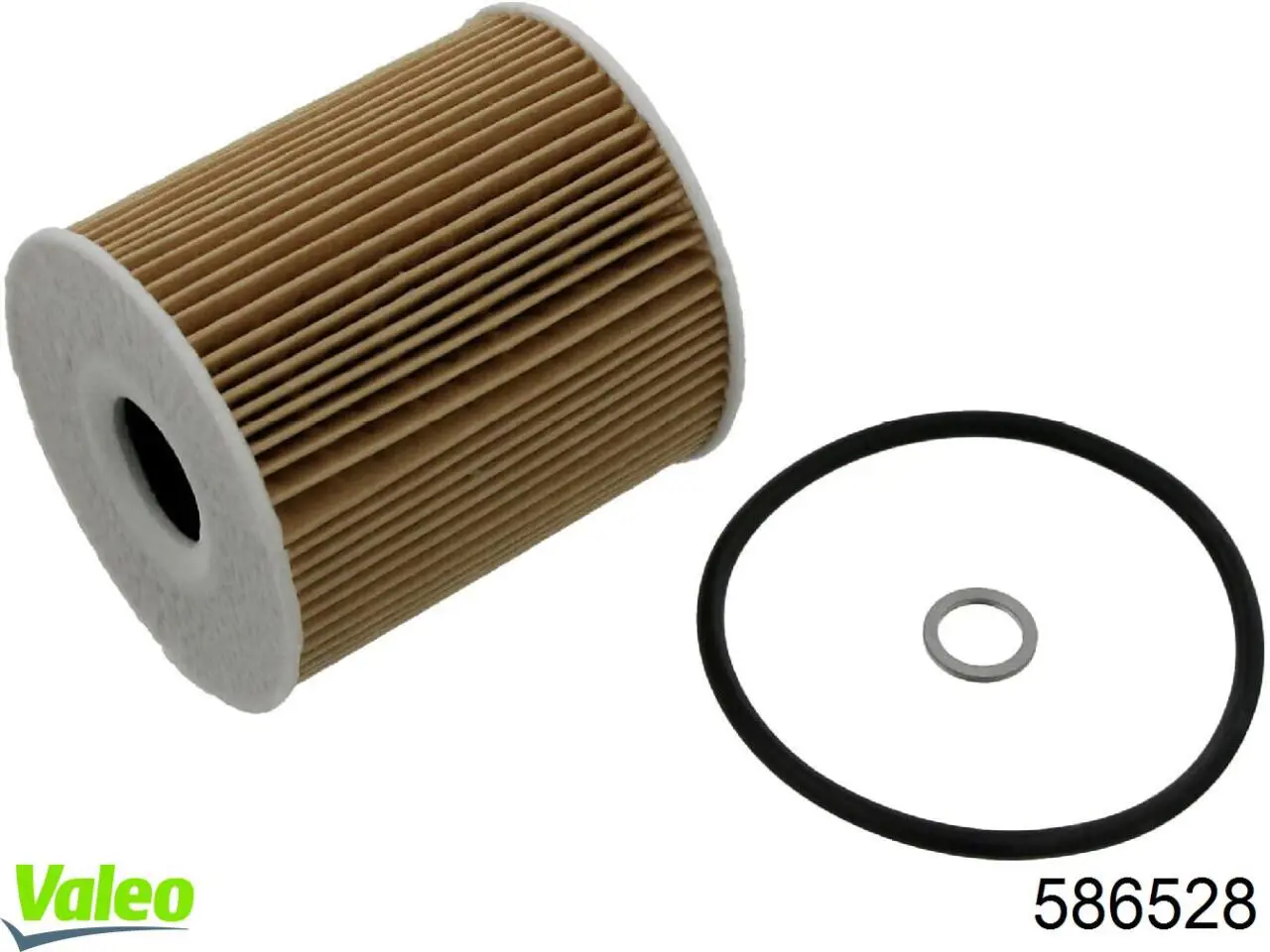 586528 VALEO Filtro aceite