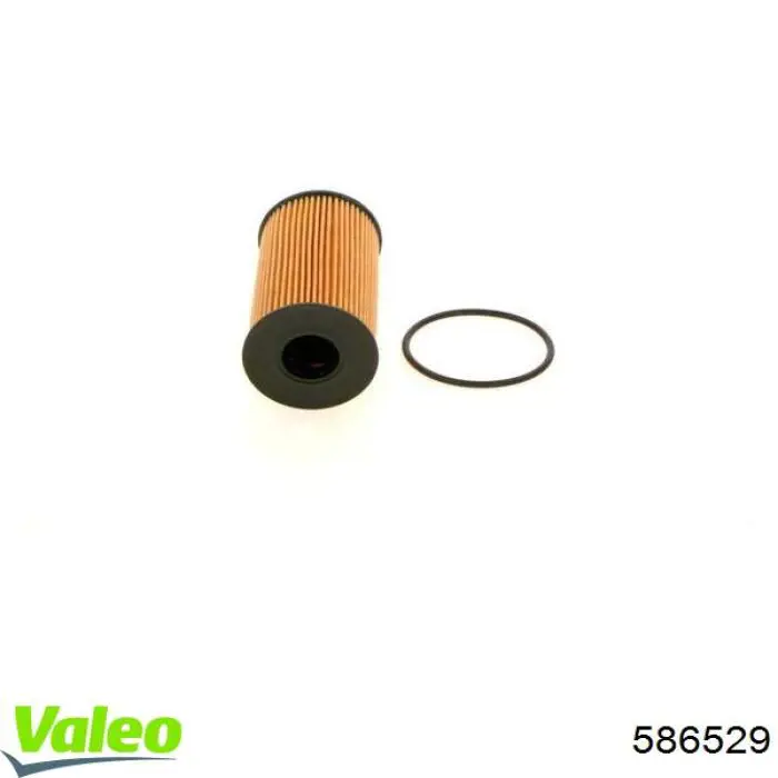 Comprar 586529 VALEO Filtros de aceite