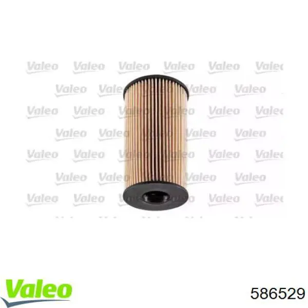 Filtro de aceite 586529 VALEO
