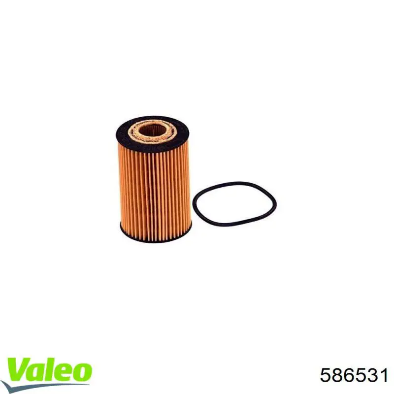 Filtro de aceite Opel Zafira P12