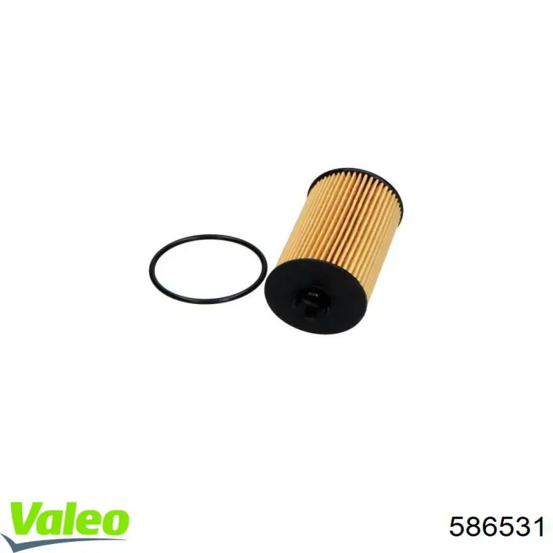 Filtro de aceite Opel Zafira P12