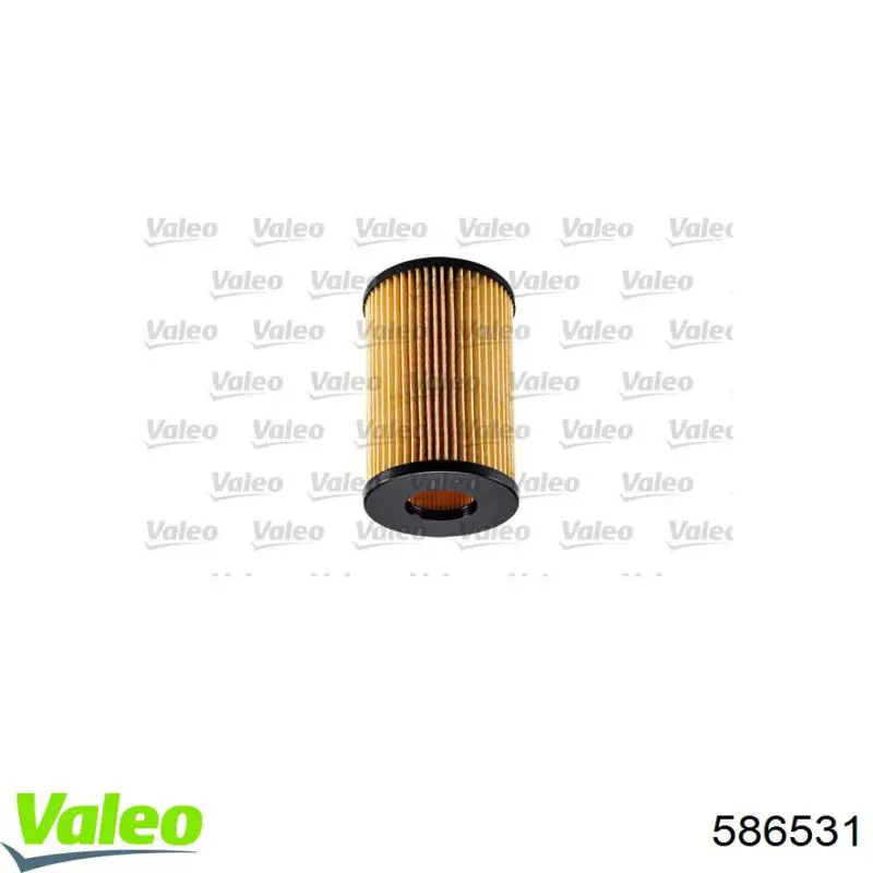 Filtro de aceite Opel Zafira P12