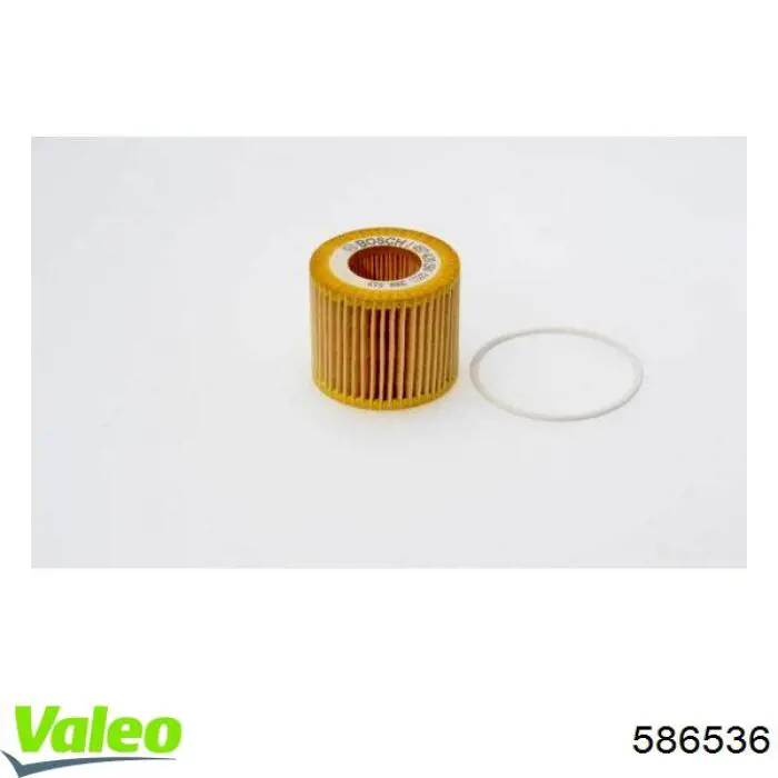 Filtro de aceite VALEO 586536 precio, desde 6,78 EUR