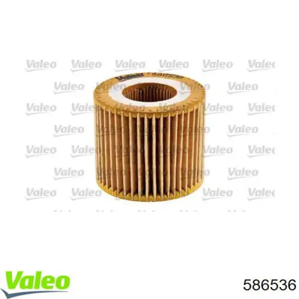 Comprar 586536 VALEO Filtros de aceite
