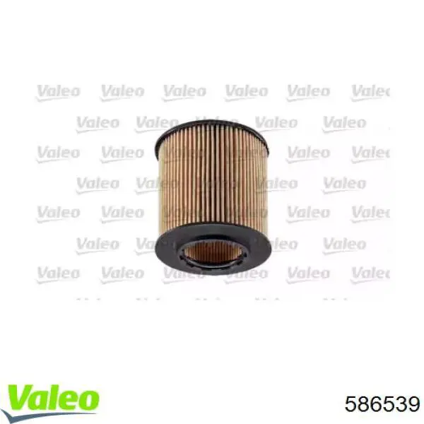 Filtro de aceite VALEO 586539 precio, desde 4,96 EUR