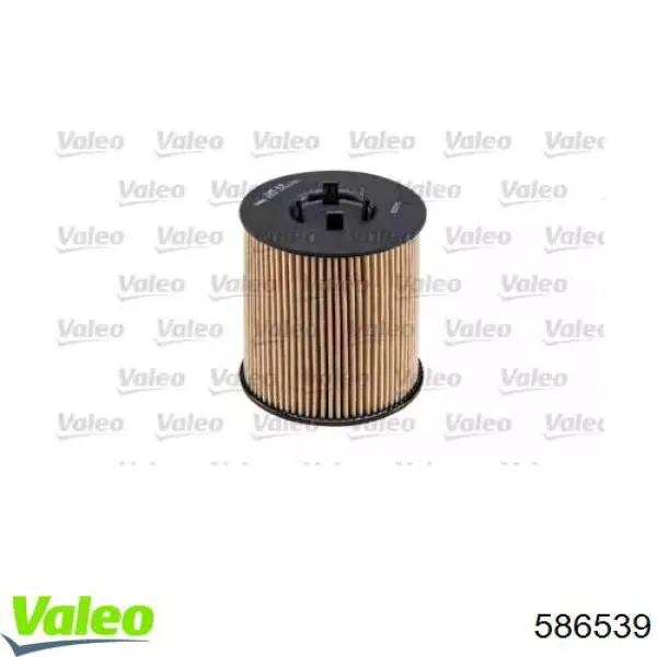 Comprar 586539 VALEO Filtros de aceite