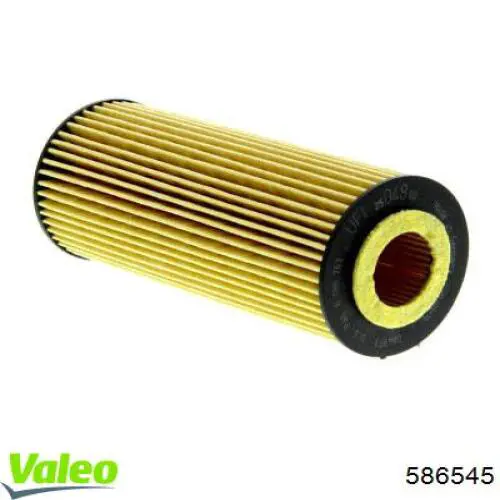Filtro de aceite 586545 VALEO