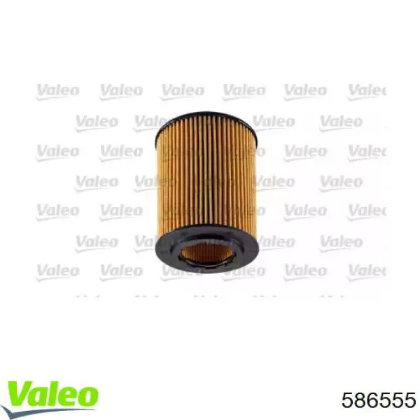 586555 VALEO filtro de aceite