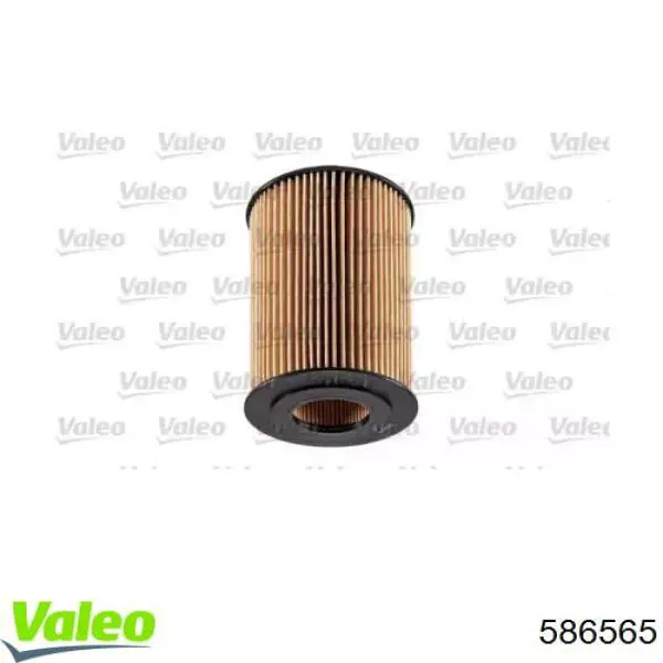 586565 VALEO filtro de aceite