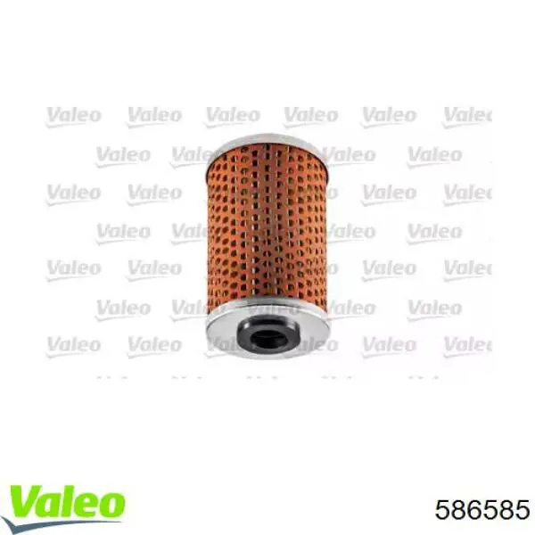 586585 VALEO filtro de aceite