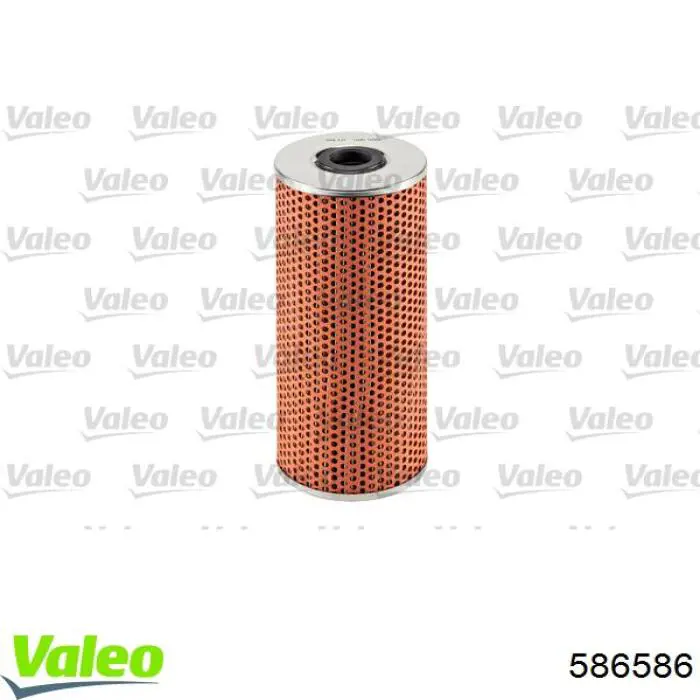 L856 Purflux Filtro aceite