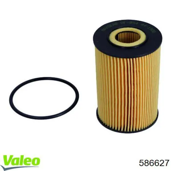 Filtro de aceite 586627 VALEO