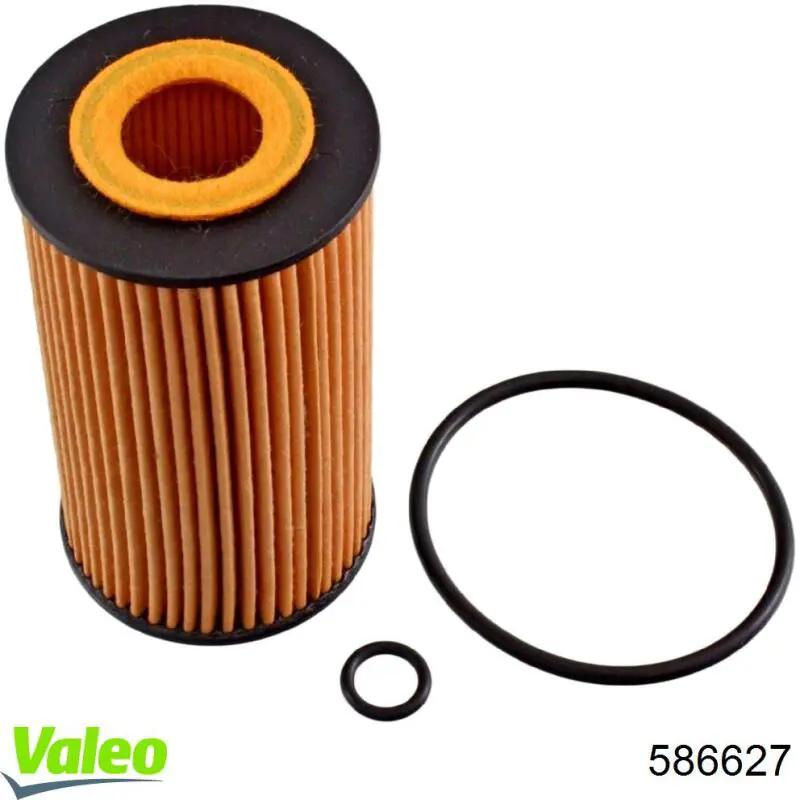 Comprar 586627 VALEO Filtros de aceite