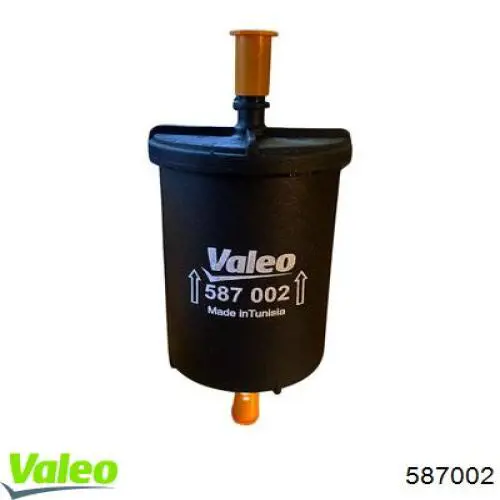 Filtro combustible Renault Scenic 2 JM0, JM1