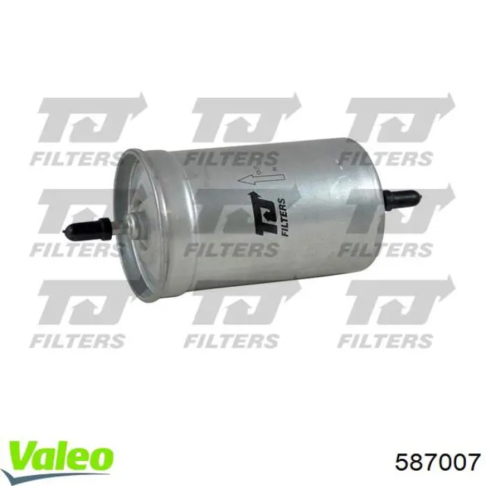 Filtro combustible Ford Ka RBT