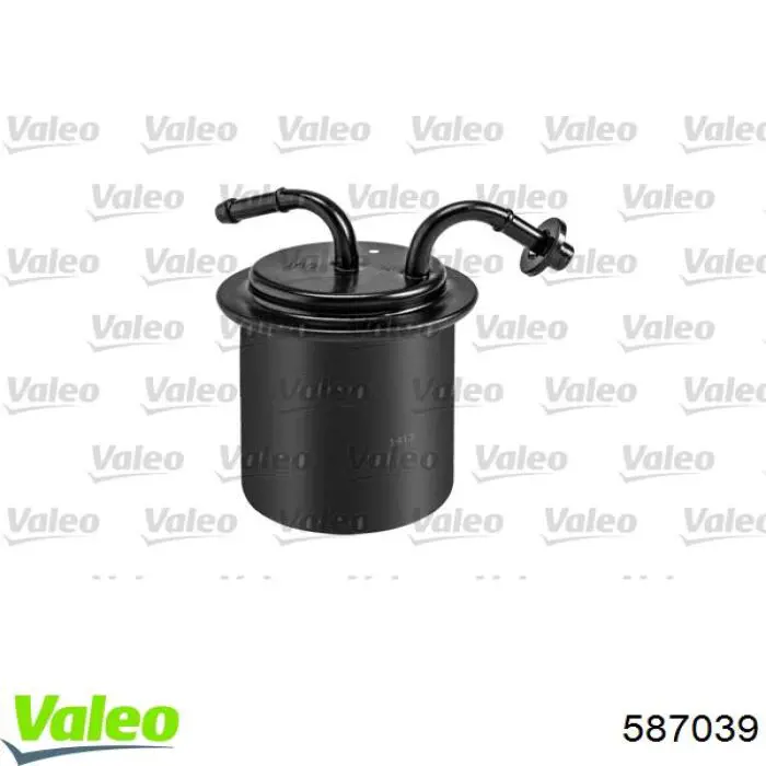 Filtro de combustible 587039 VALEO